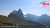 Val Gardena - Seceda