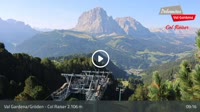 Val Gardena - Col Raiser