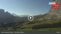 Val Gardena - Piz Sella
