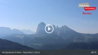 Val Gardena - Resciesa