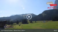 Val Gardena - Monte Pana
