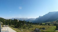 Val Gardena - Passo Sella - Sasso Levante