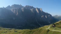 Val Gardena - Dantercepies - Vista panoramica