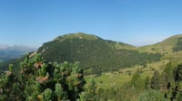 Val Gardena - Col Raiser - Vista panoramica
