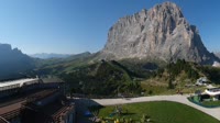 Val Gardena - Ciampinoi - Vista panoramica