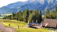Ždiar - Ski Centrum Strachan - Górna stacja