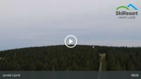 Janské Lázně - Černá hora - Rozhledna Panorama