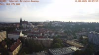Chrudimas - Panorama