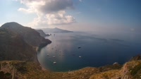 Wyspy Liparyjskie - Lipari - Zatoka Quattrocchi