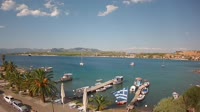 Korynt - Kalamaki - Port rybacki