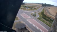 Kortgene - Skrzyżowanie dróg