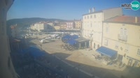 Cres - Trg Frane Petrića