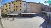 Rovinj - Trg maršala Tita