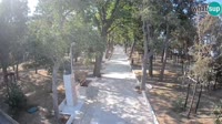 Senj - Park Pisarzy