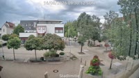Laichingen - Centrum miasta