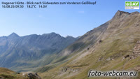 Mallnitz - Hagener Hütte - Vorderer Geißlkopf