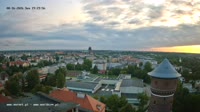 Rondo Lecha Wałęsy, Panorama miasta