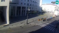 Trieste - Piazza della Borsa