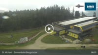 St. Michael - Sonnenbahn Bergstation