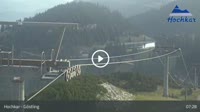 Göstling an der Ybbs - Hochkarbahn Bergstation
