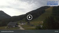 Lackenhof am Ötscher - Eibenkogl Bergstation
