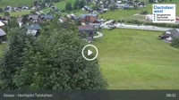 Dachstein - Stacja dolna Hornspitz