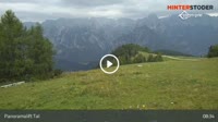 Hinterstoder - Panoramalift Tal - Startplatz West