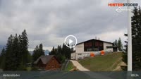Hinterstoder - Hössbahn Bergstation