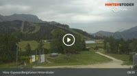 Hinterstoder - Höss-Express Bergstation