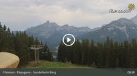 Filzmoos - Papageno-Gondelbahn Berg