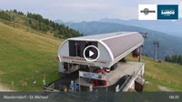 Mauterndorf - Großeck Sender Bergstation