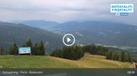 Pichl - Bergstation 6er-Sesselbahn
