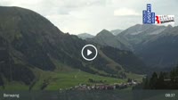 Berwang - Sonnalmbahn Bergstation