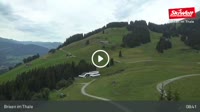 Brixen im Thale - Bergstation Gondelbahn