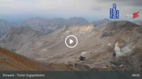 Ehrwald - Zugspitze - Tiroler Zugspitzbahn Bergstation