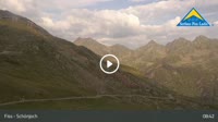 Fiss - Schönjochbahn Fiss Bergstation