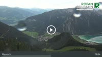 Maurach - Rofan - Seilbahn Bergstation