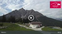Mieders - Serleslifte Mieders Bergstation