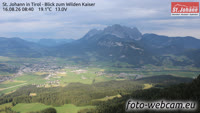 St. Johann in Tirol - Wilden Kaiser