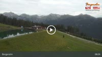 Steinach am Brenner - Bergeralm - Steinboden