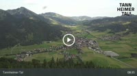 Tannheim - Neunerköpfle Mittelstation