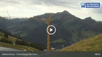 Wildschönau - Schatzberg-Gernalm