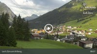 Lech am Arlberg - Flühenlift