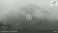 Kleinwalsertal - Kanzelwand