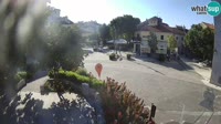Novi Vinodolski - Trg Ivana Mažuranića