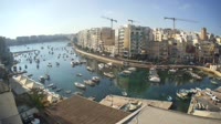 Sent Džuliansas - Spinola Bay