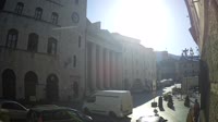 Perudža - Piazza del Comune ad Assisi