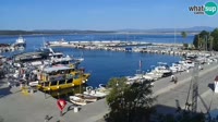 Crikvenica - Piazza Stjepan Radić
