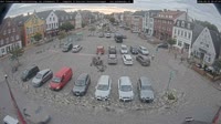 Bredstedt - Marktplatz