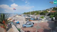 Brela - Port jachtowy